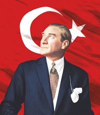 Türkiye Sermaye Piyasaları Birliği Atatürk